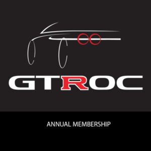 GTROC Annual Membership