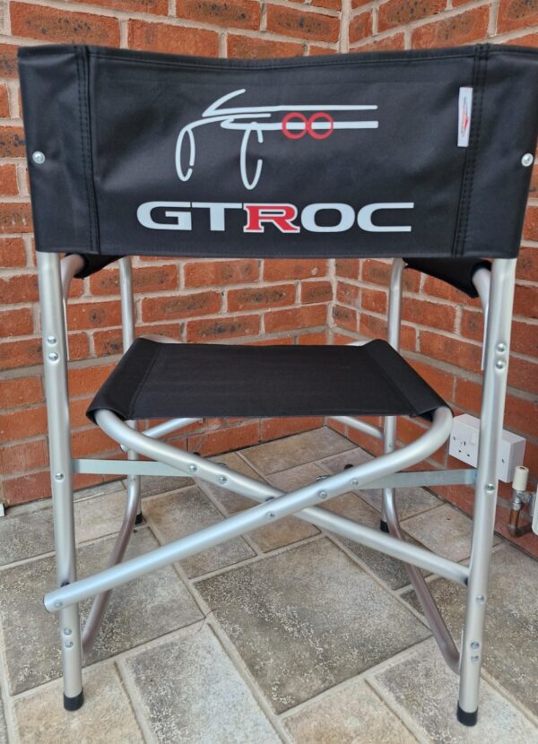 GTROC Directors Chair