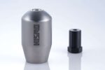 Genuine NISMO 40TH ANNIVERSARY GT Shift Knob Titanium - 5-Speed